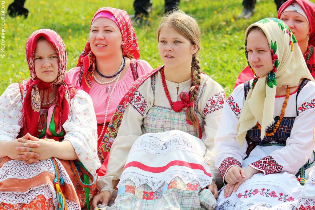 Севернорусское наречие группы говоров территория распространения