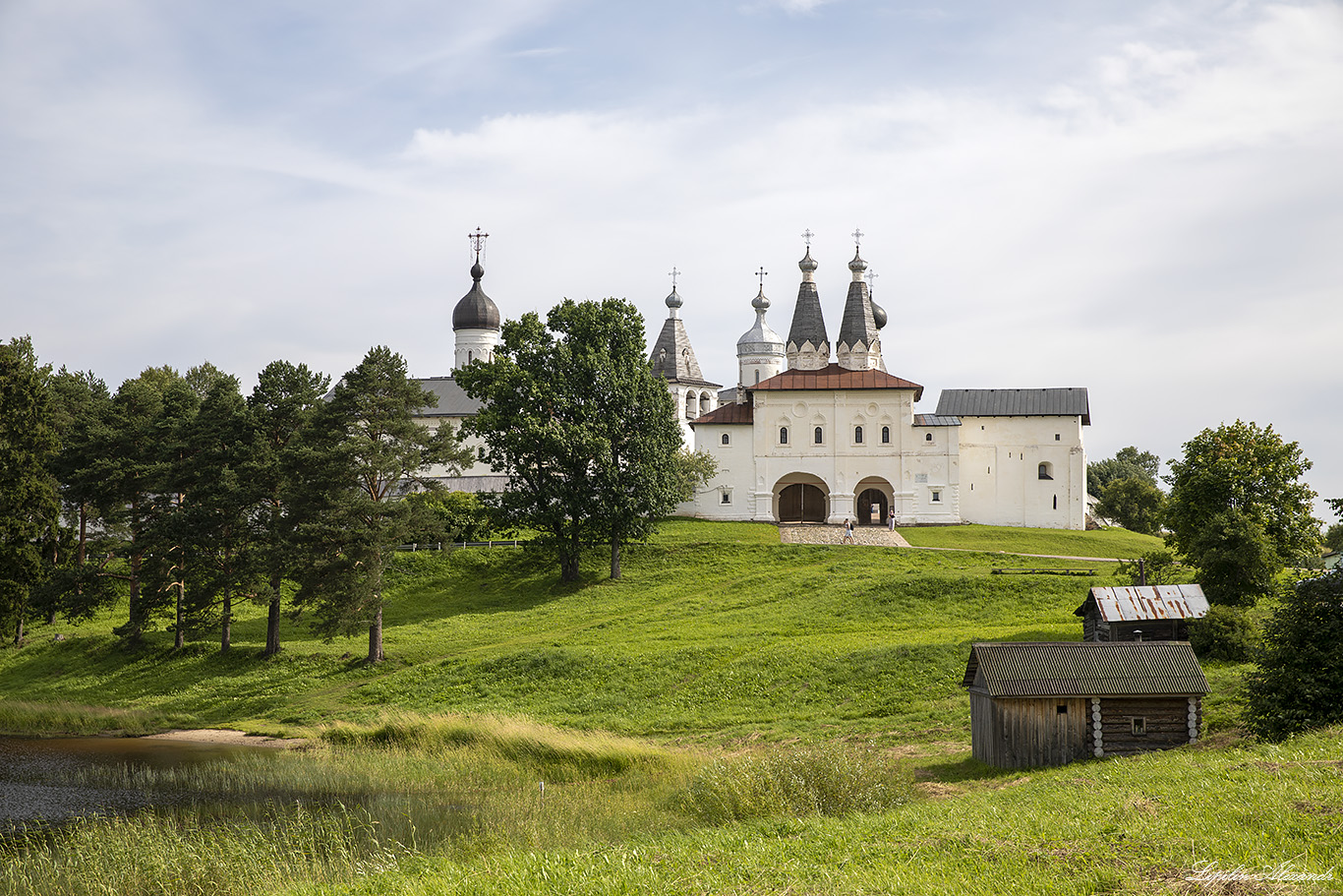 Васькин ключ великий устюг фото