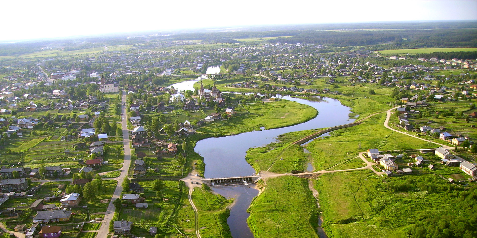 Солигалич фото города